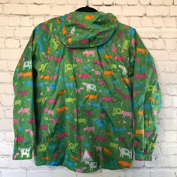 ll bean dog raincoat